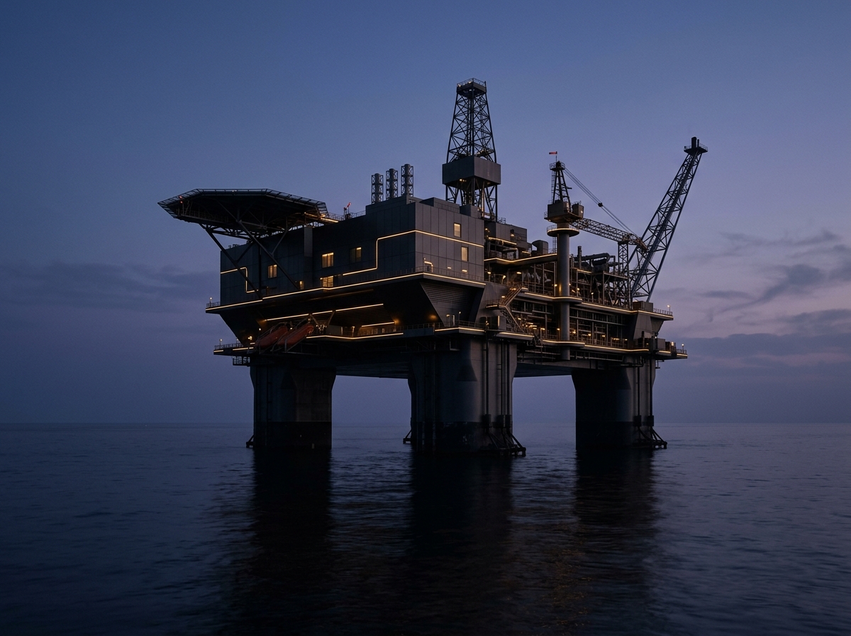 Petroleum and Energy