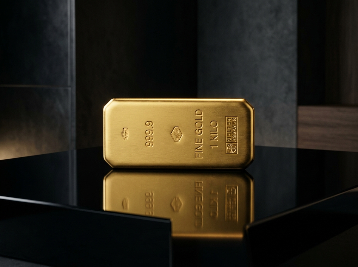 DMCC 24K Gold Bullion