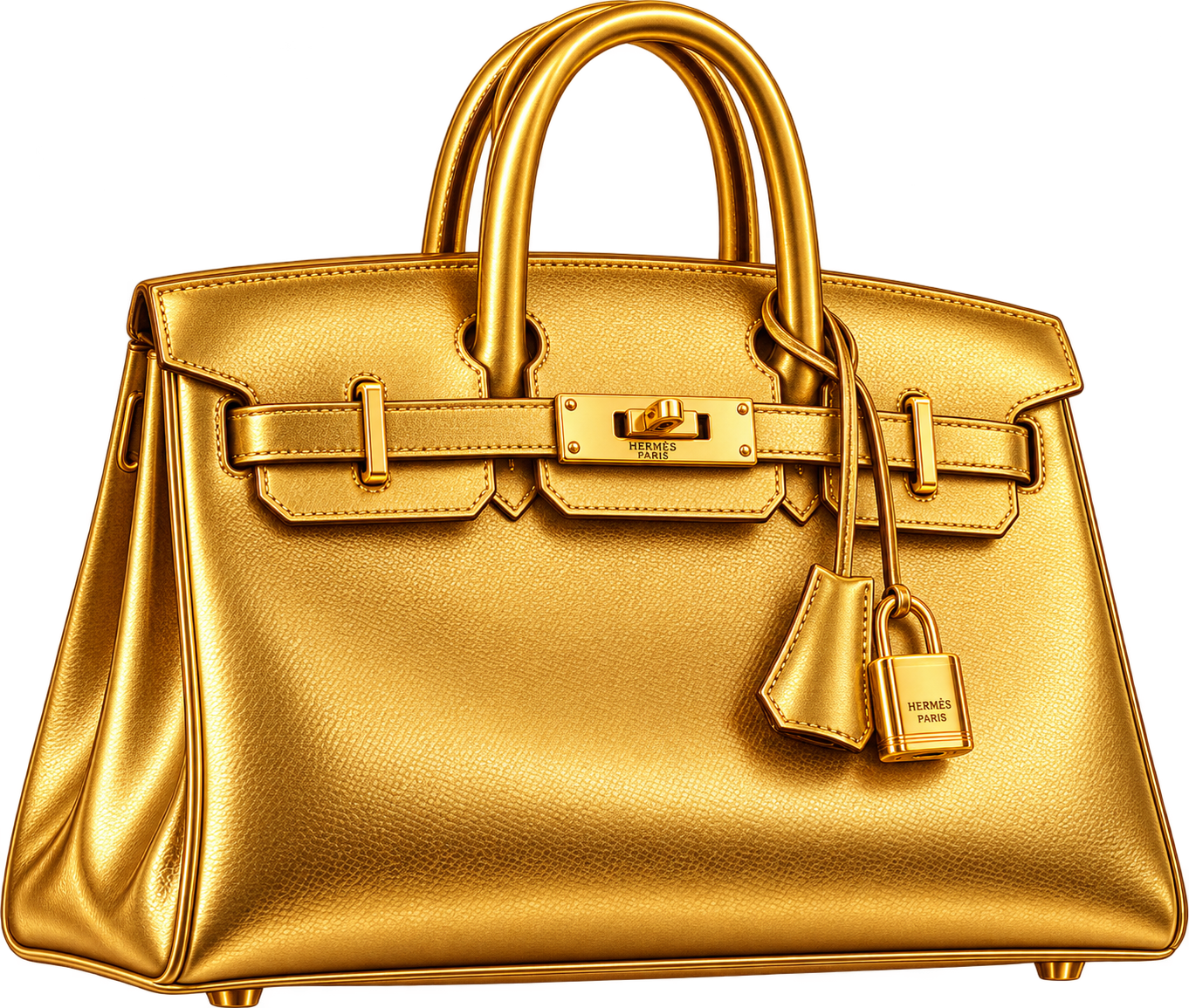 Hermès Birkin Royal Treasury