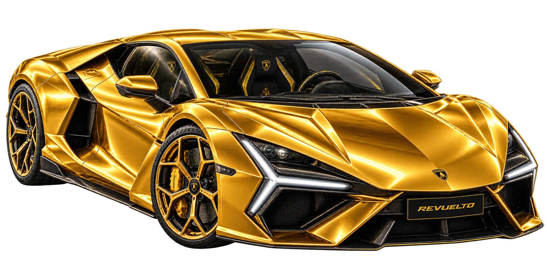Lamborghini Revuelto