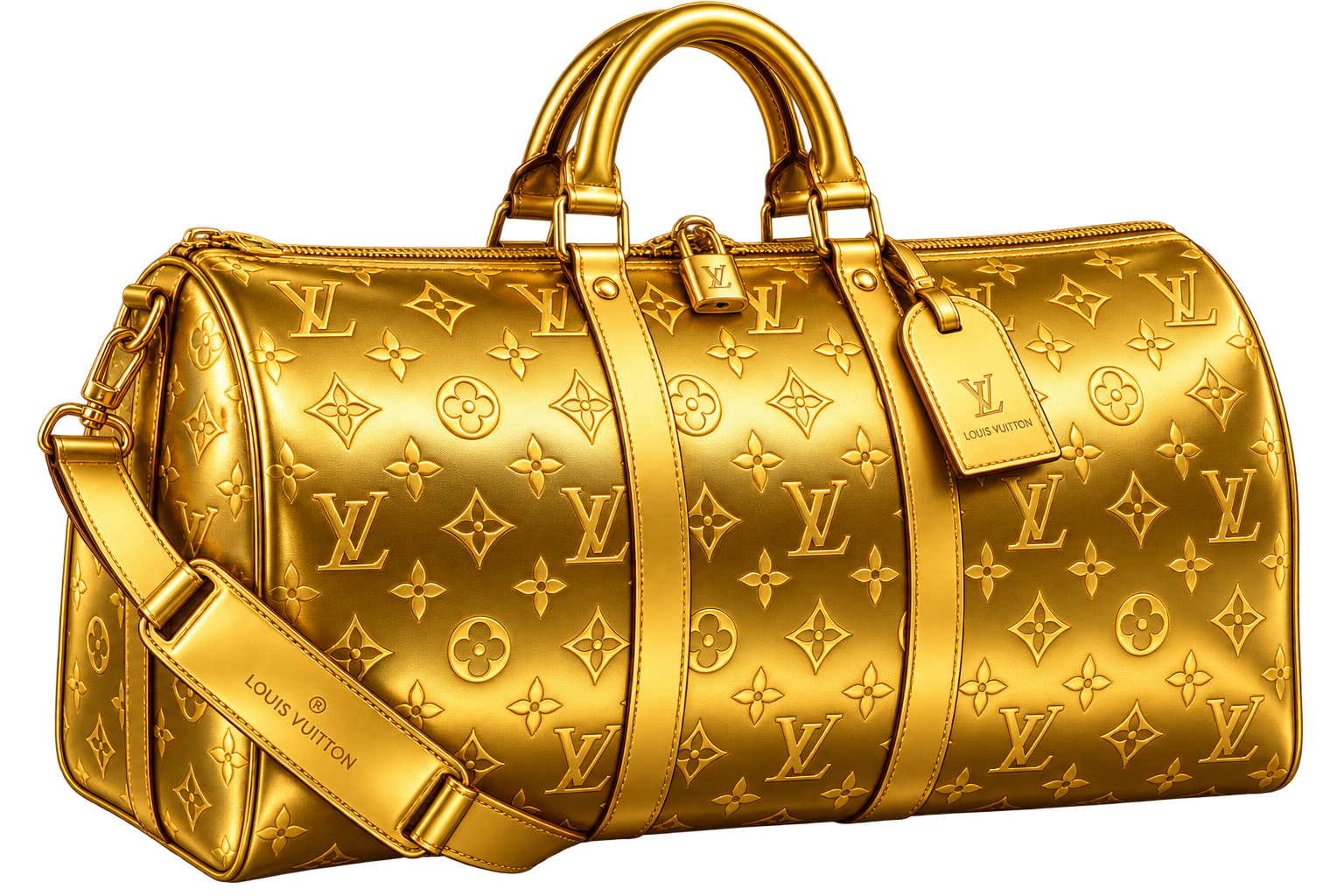 Louis Vuitton Keepall 55