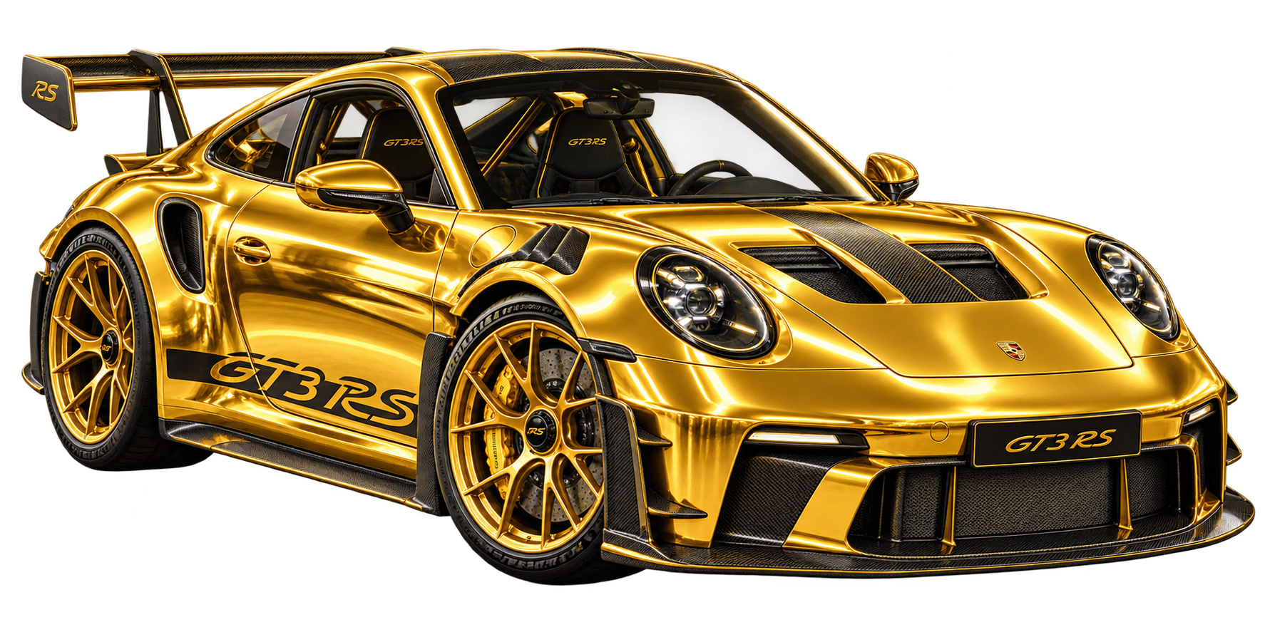 Porsche 911 GT3 RS
