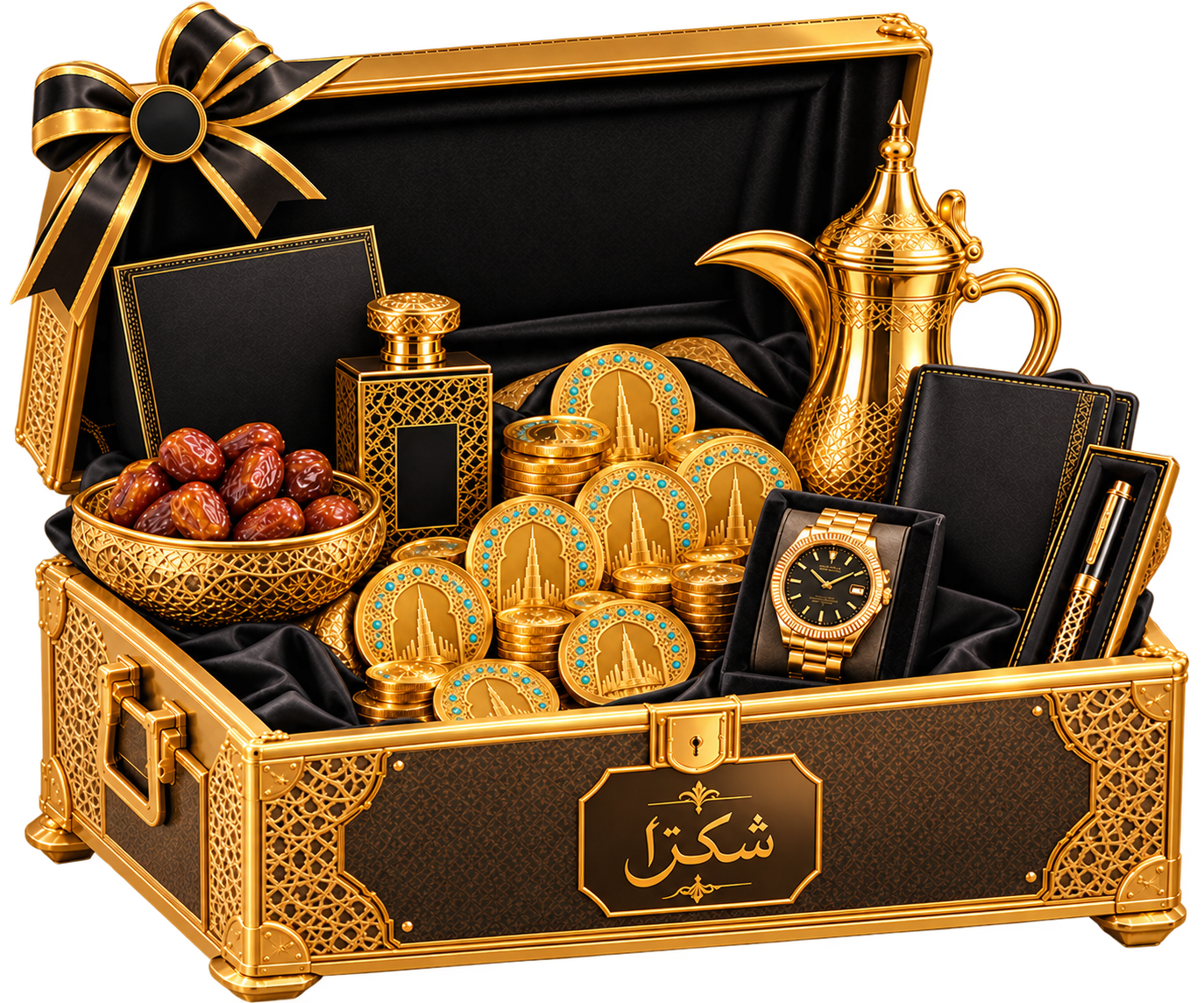 Shukran Gift Chest