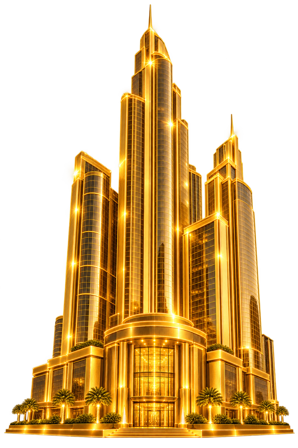 Trophy Real Estate