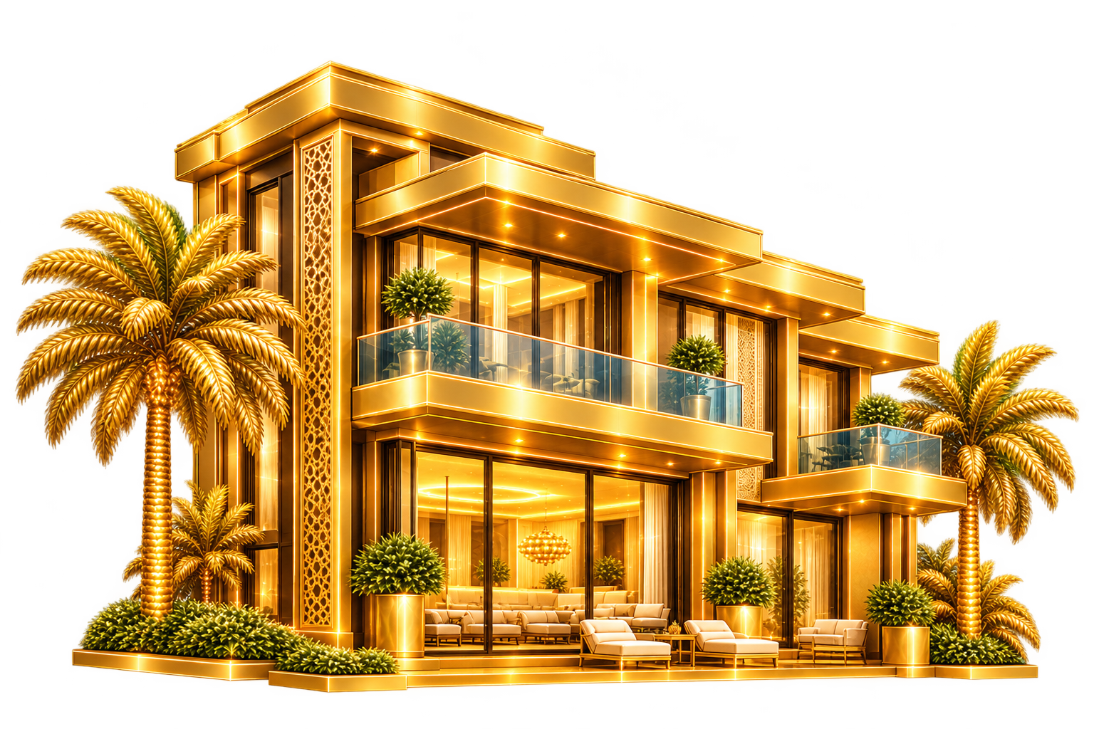 Luxury Hospitality